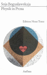 Cover von Physik in Prosa