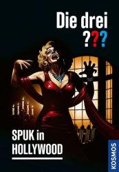 Cover von Die drei ??? Spuk in Hollywood