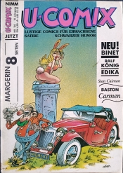 Cover von U Comix Nr 103