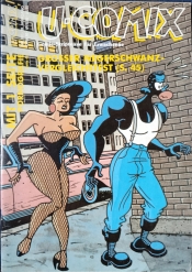 Cover von U-Comix Nr 111
