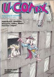 Cover von U-Comix Nr 80