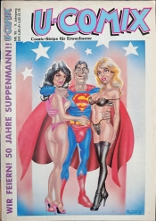 Cover von U-Comix Nr 80