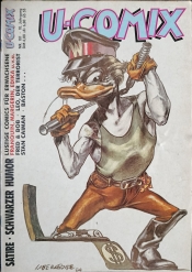Cover von U-Comix Nr 101