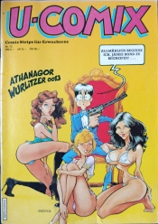 Cover von U-Comix Nr 94