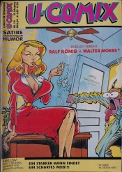 Cover von U-Comix Nr 110