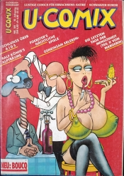 Cover von U-Comix Nr 105