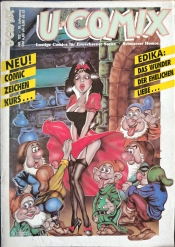Cover von U-Comix Nr 102
