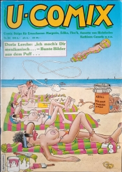 Cover von U-Comix Nr 83
