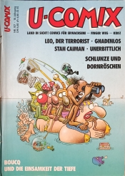 Cover von U-Comix Nr 107