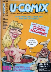 Cover von U-Comix Nr 106