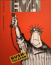 Cover von Eva Bush-Telefon