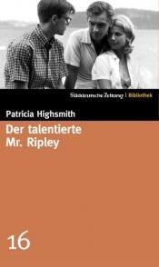Cover von Der talentierte Mr. Ripley