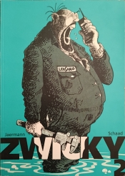 Cover von Zwicky 2
