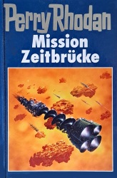 Cover von Mission Zeitbrücke