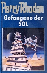 Cover von Gefangene der SOL