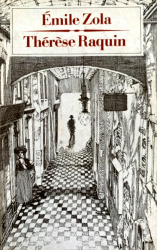 Cover von Thérèse Raquin 