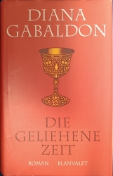 Cover von Die geliehene Zeit