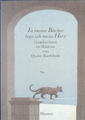 Cover von In meine Bücher lege ich mein Herz