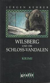 Cover von Wilsberg und die Schloss-Vandalen