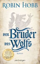 Cover von Der Bruder des Wolfs