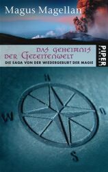 Cover von Das Geheimnis der Gezeitenwelt