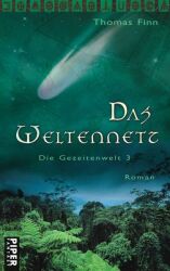 Cover von Das Weltennetz