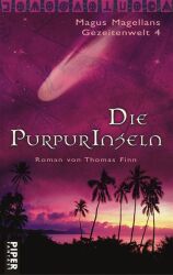 Cover von Die Purpurinseln
