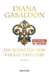 Cover von Ein Schatten von Verrat und Liebe