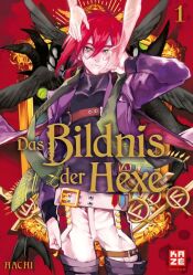 Cover von Das Bildnis der Hexe
