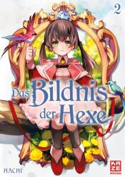 Cover von Das Bildnis der Hexe