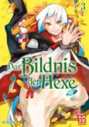 Cover von Das Bildnis der Hexe