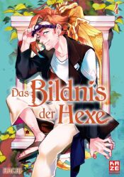 Cover von Das Bildnis der Hexe