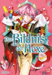 Buch-Sammler.de - Cover von Das Bildnis der Hexe
