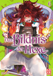 Buch-Sammler.de - Cover von Das Bildnis der Hexe