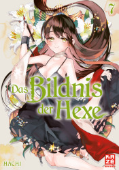 Buch-Sammler.de - Cover von Das Bildnis der Hexe