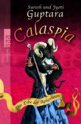 Buch-Sammler.de - Cover von Calaspia