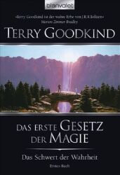 Cover von Das Erste Gesetz Der Magie