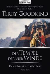 Cover von Der Tempel der Vier Winde
