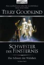 Cover von Schwester der Finsternis