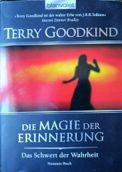 Cover von Die Magie der Erinnerung