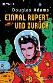 Cover von Einmal Rupert und zurück