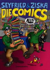 Buch-Sammler.de - Cover von Die Comics - alle!