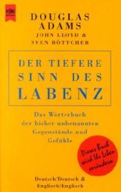 Cover von Der tiefere Sinn des Labenz