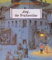 Buch-Sammler.de - Cover von Jörgi, der Drachentöter