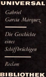 Cover von Die Geschichte eines Schiffbrüchigen