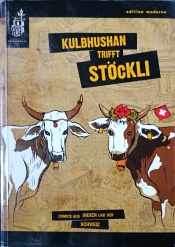 Cover von Kulbhushan trifft Stöckli