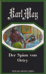 Cover von Der Spion von Ortry