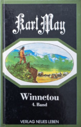 Cover von Winnetou 4. Band