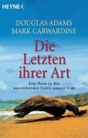 Cover von Die Letzten ihrer Art