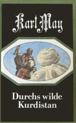 Cover von Durchs wilde Kurdistan